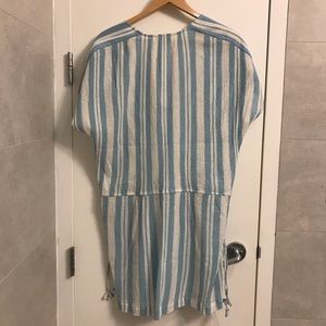 joie merce cotton dress